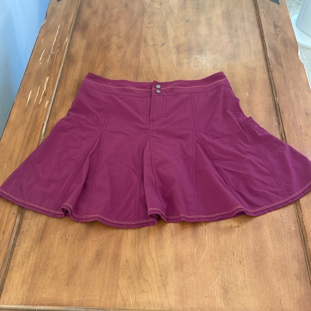 Title Nine Flare Skort Size 4